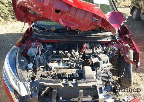 2022 Nissan Kicks Sr Xtronic Cvt из США, поврежденный, VIN 3N1CP5DV1NL476153